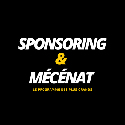 Logo Sponsoring & Mécénat
